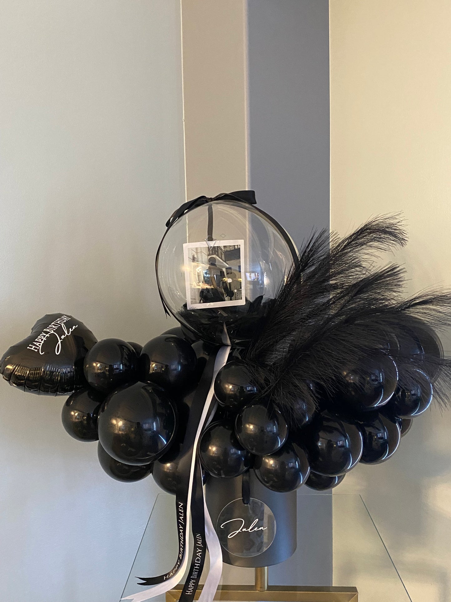 Large balloon Arrangement
