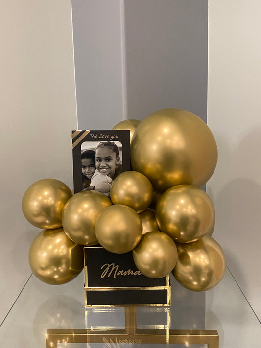 Lux Photo Balloon Box for Mom
