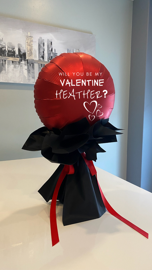 Large Circle Bouquet